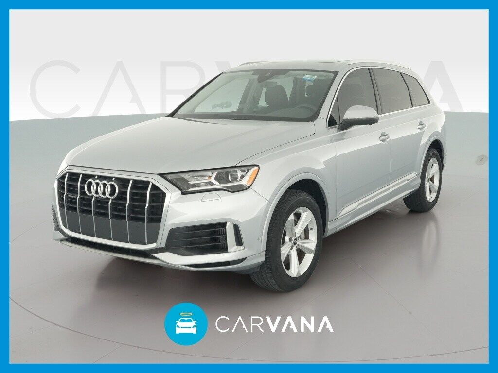 2022 AUDI Q7