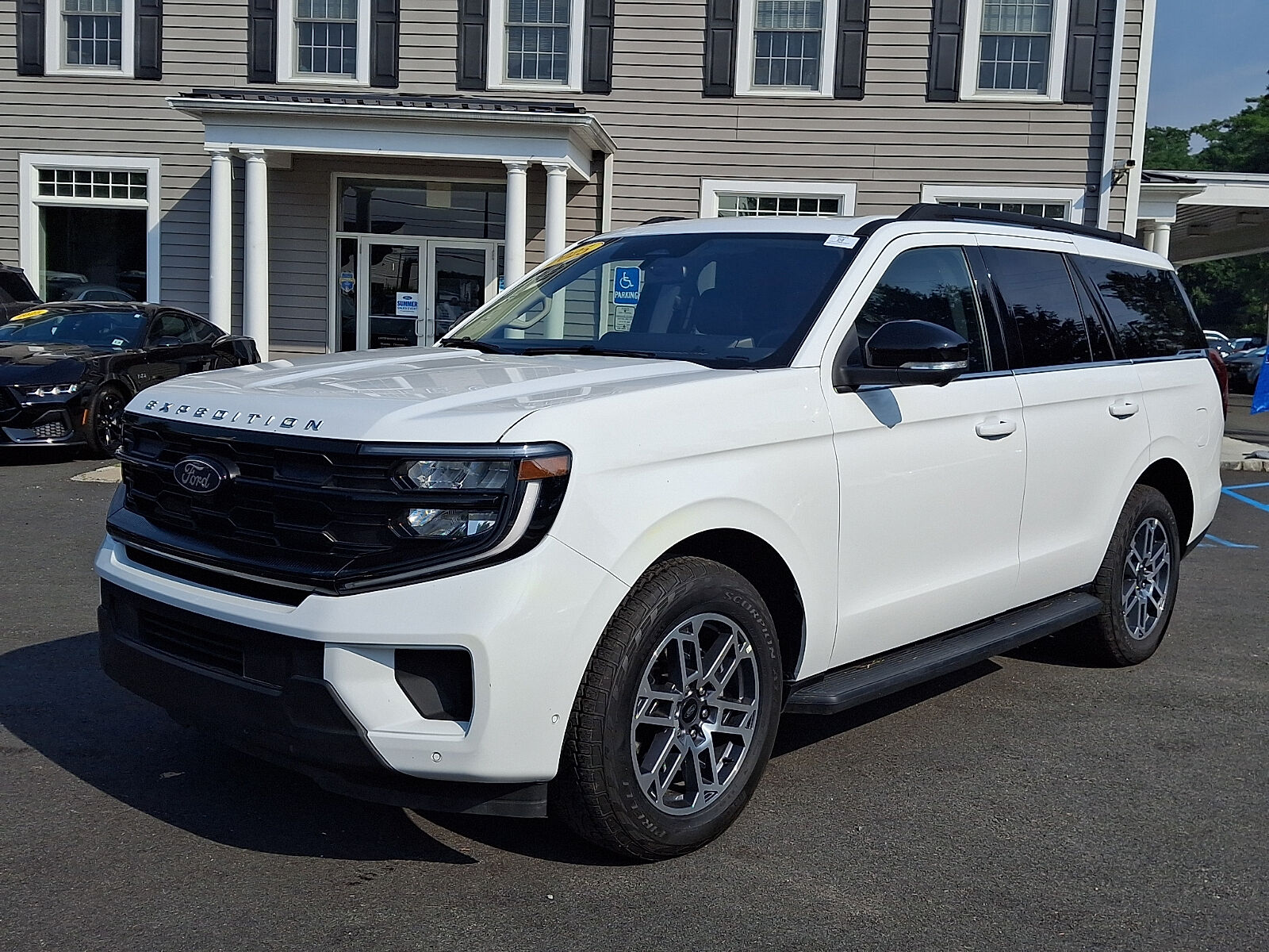 2025 FORD Expedition