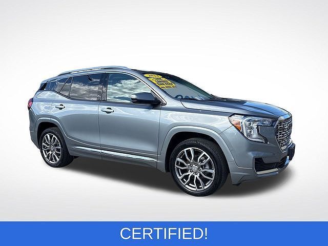 2023 GMC Terrain