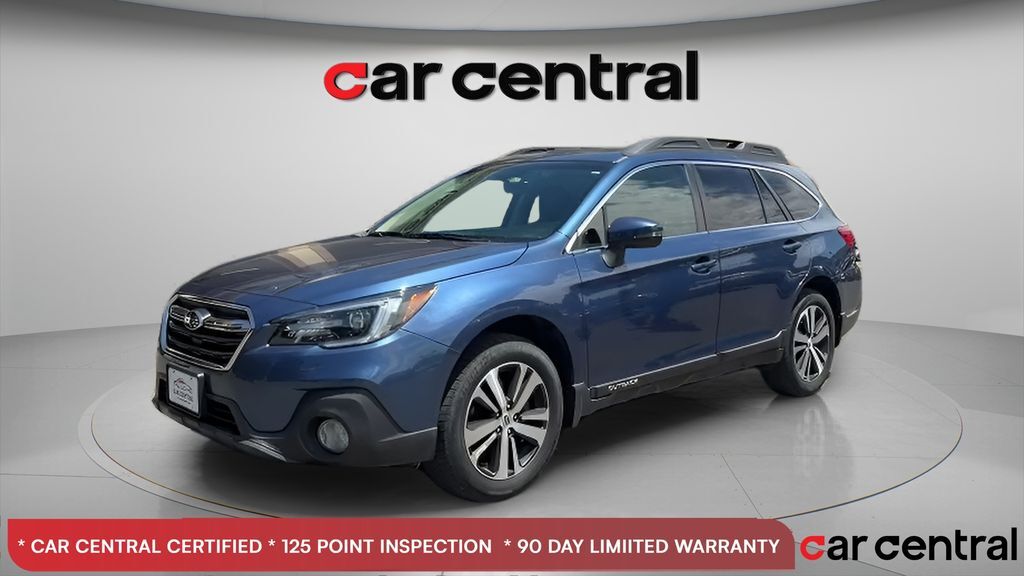 2019 SUBARU Outback