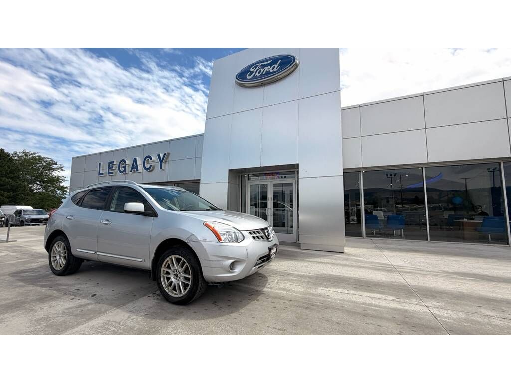 2011 NISSAN Rogue