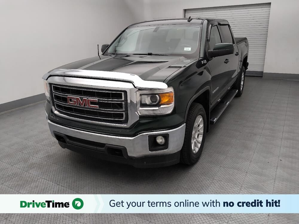 2014 GMC Sierra