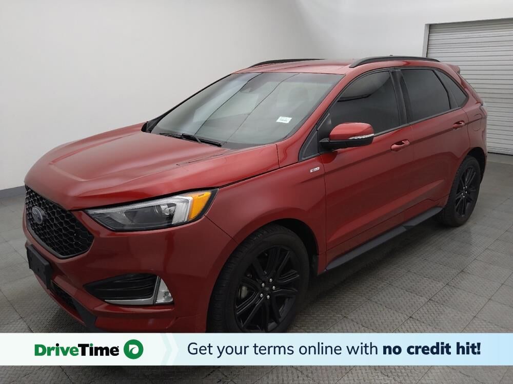 2020 FORD Edge