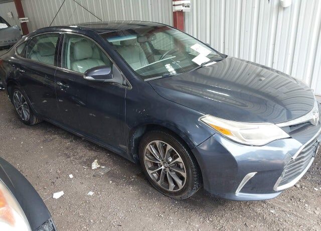 2016 TOYOTA Avalon