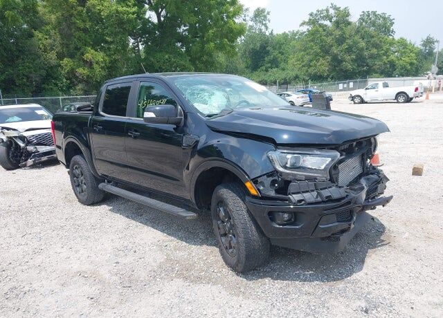 2022 FORD Ranger