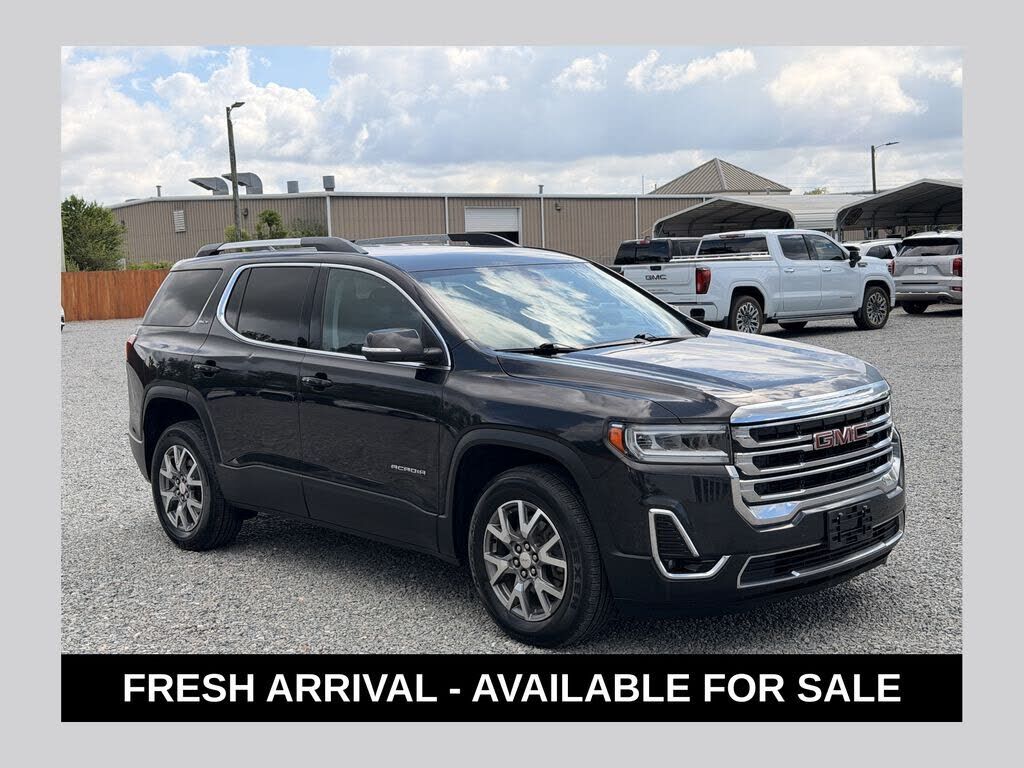 2020 GMC Acadia