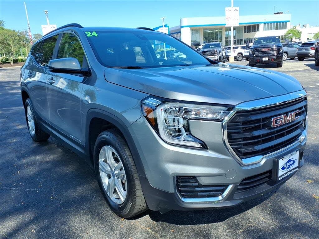 2024 GMC Terrain