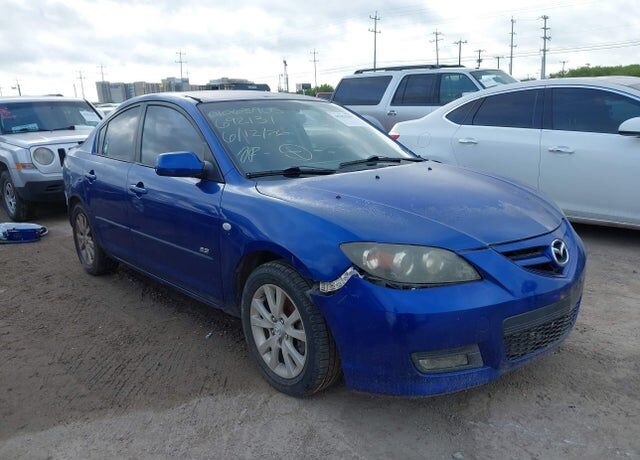 2007 MAZDA Mazda3