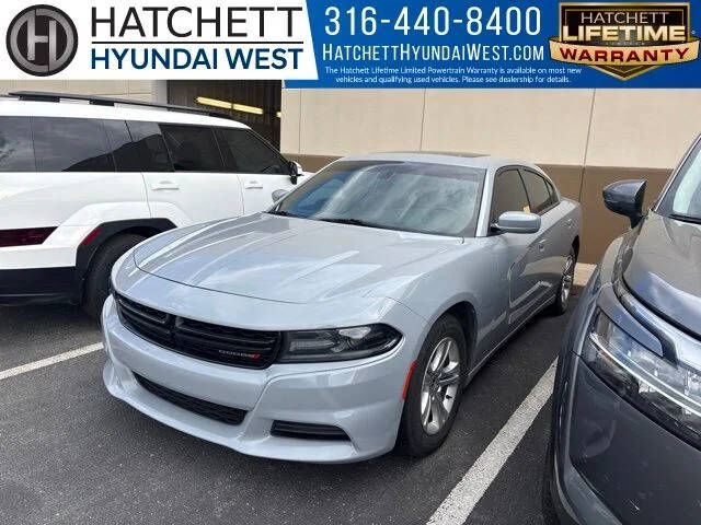 2021 DODGE Charger