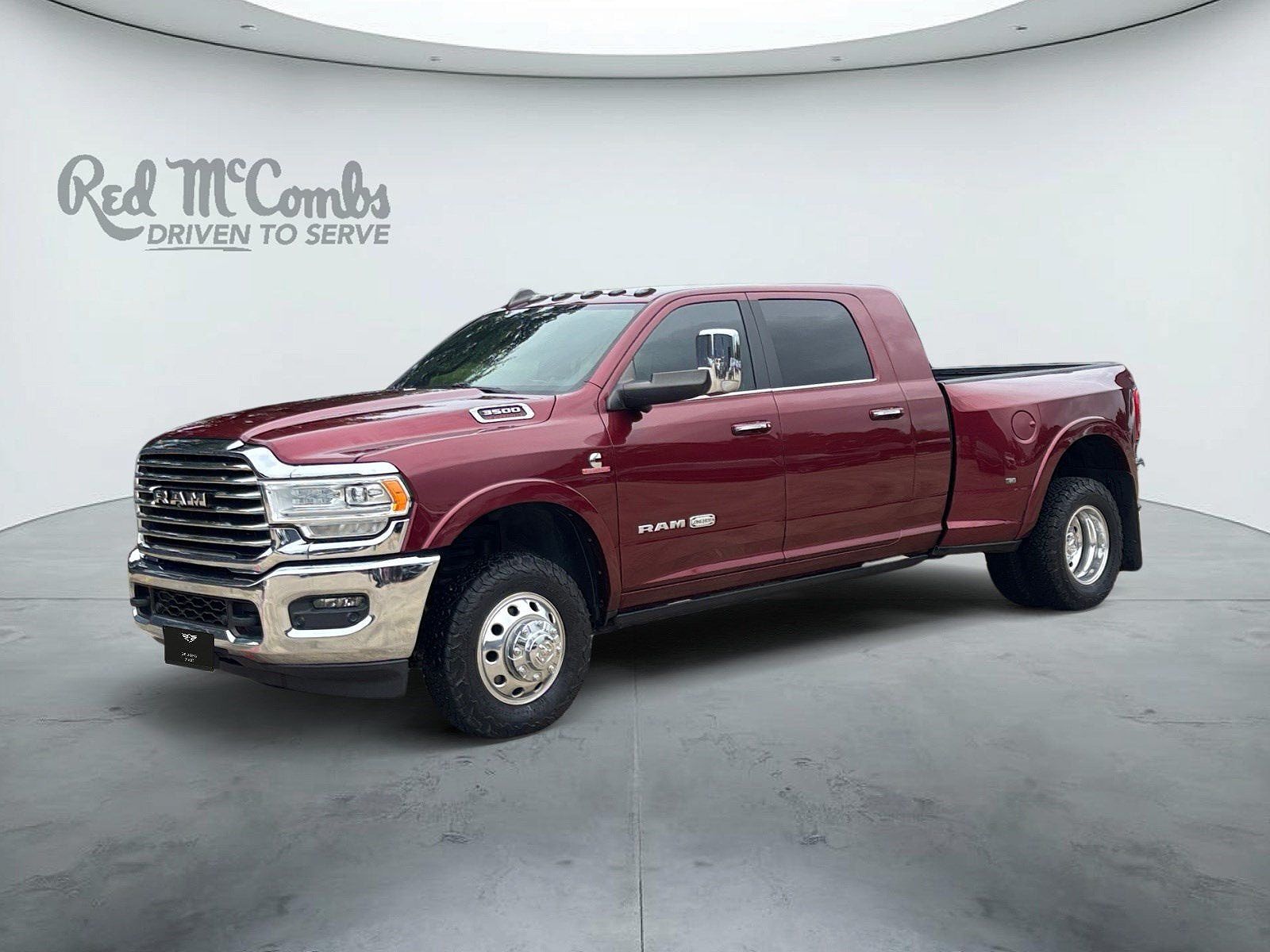 2020 RAM 3500