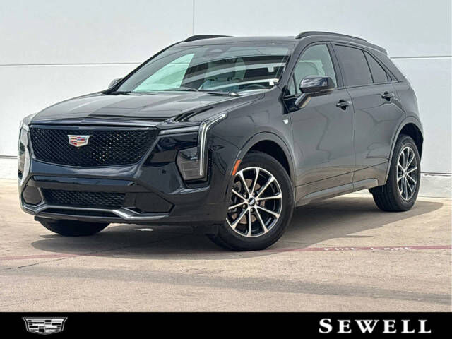 2025 CADILLAC XT4