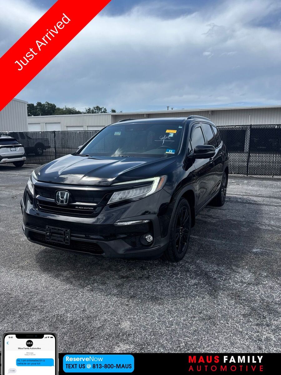 2020 HONDA Pilot