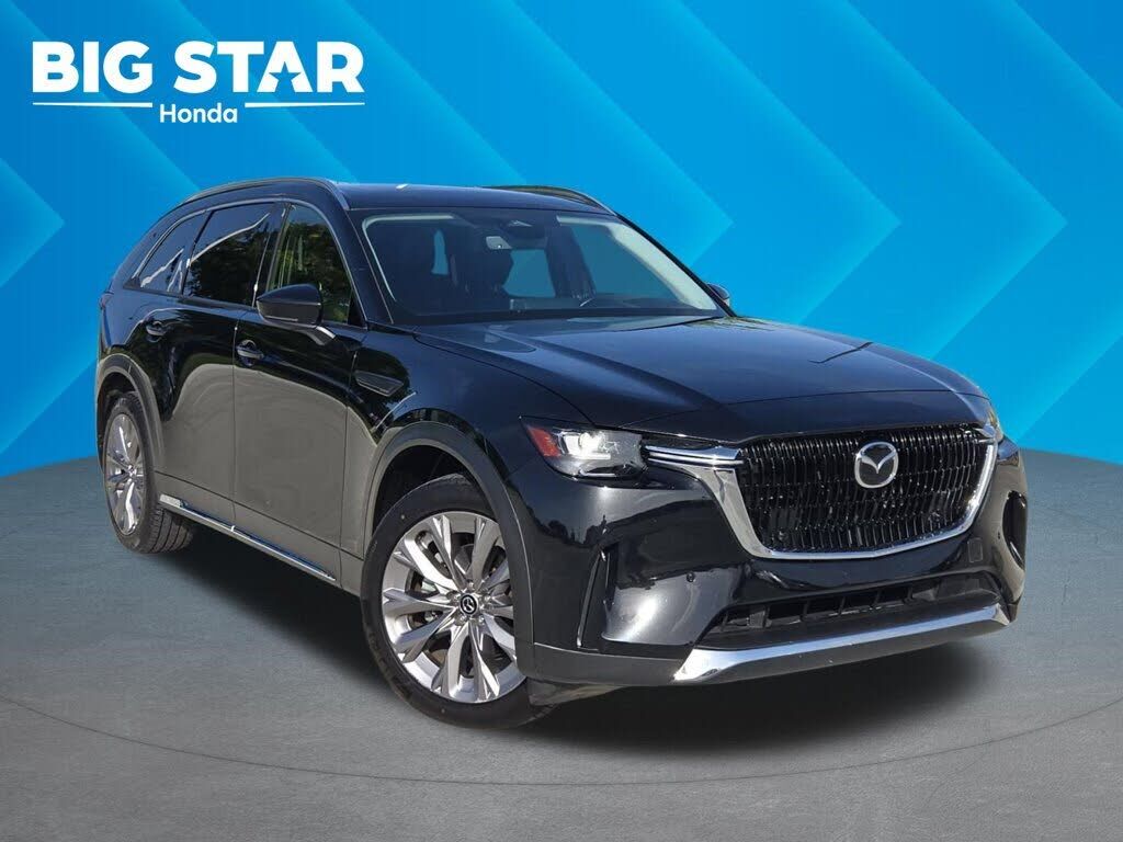 2024 MAZDA CX-90