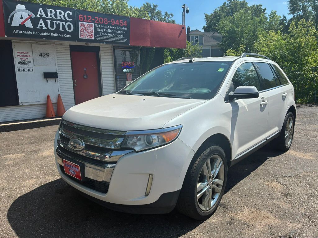 2013 FORD Edge