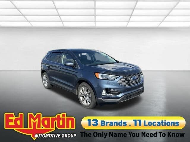 2019 FORD Edge