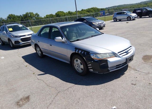2001 HONDA Accord