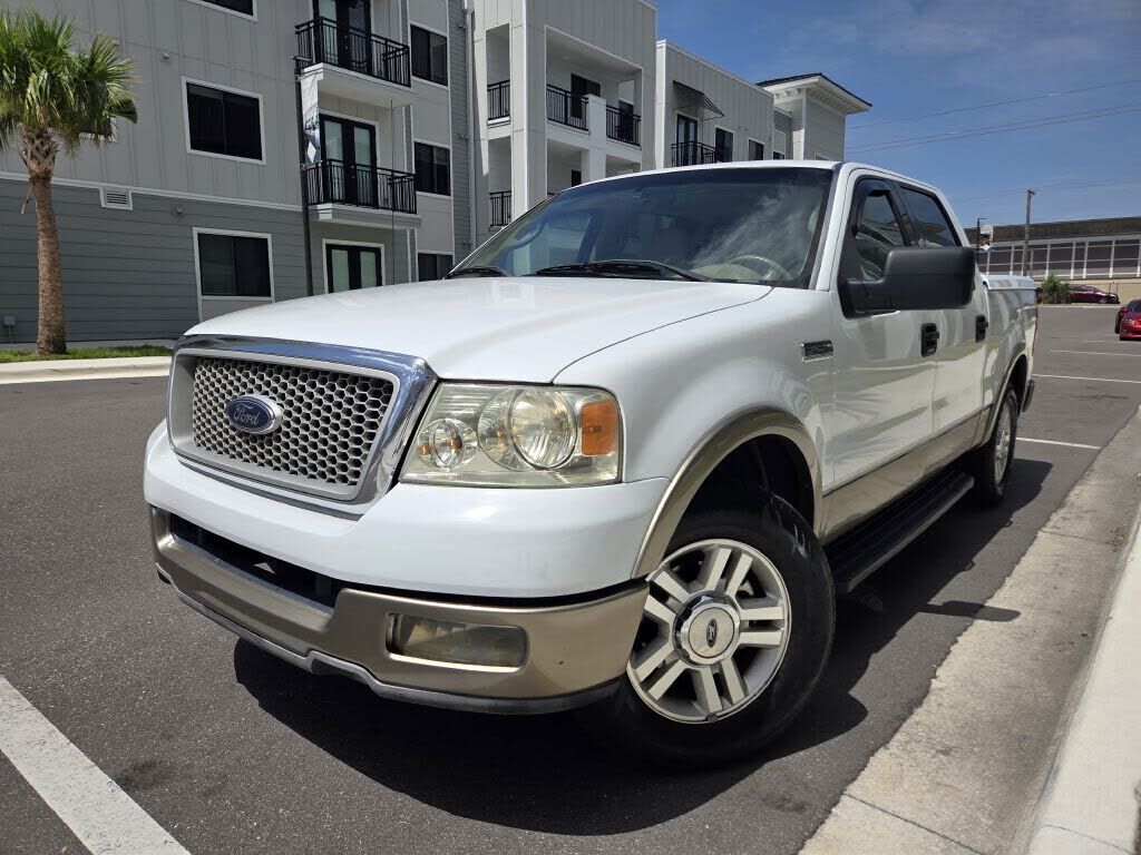2004 FORD F-150