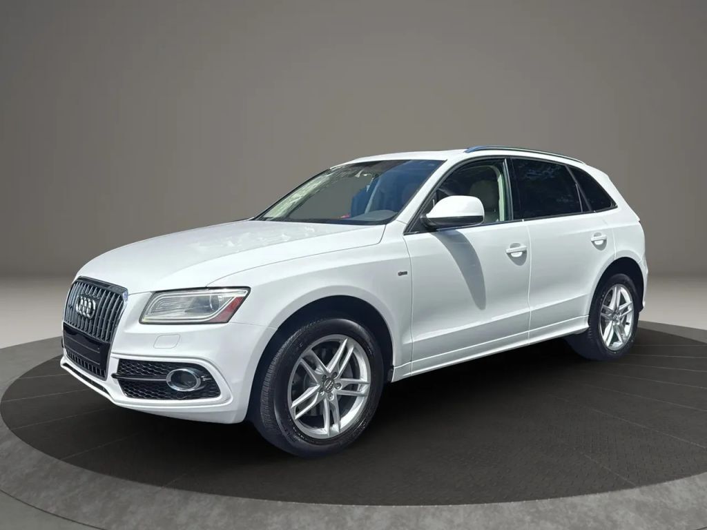 2013 AUDI Q5