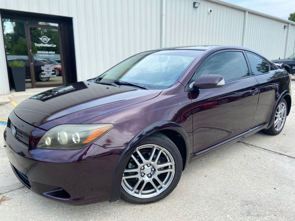 2008 TOYOTA SCION