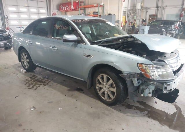 2008 FORD Taurus