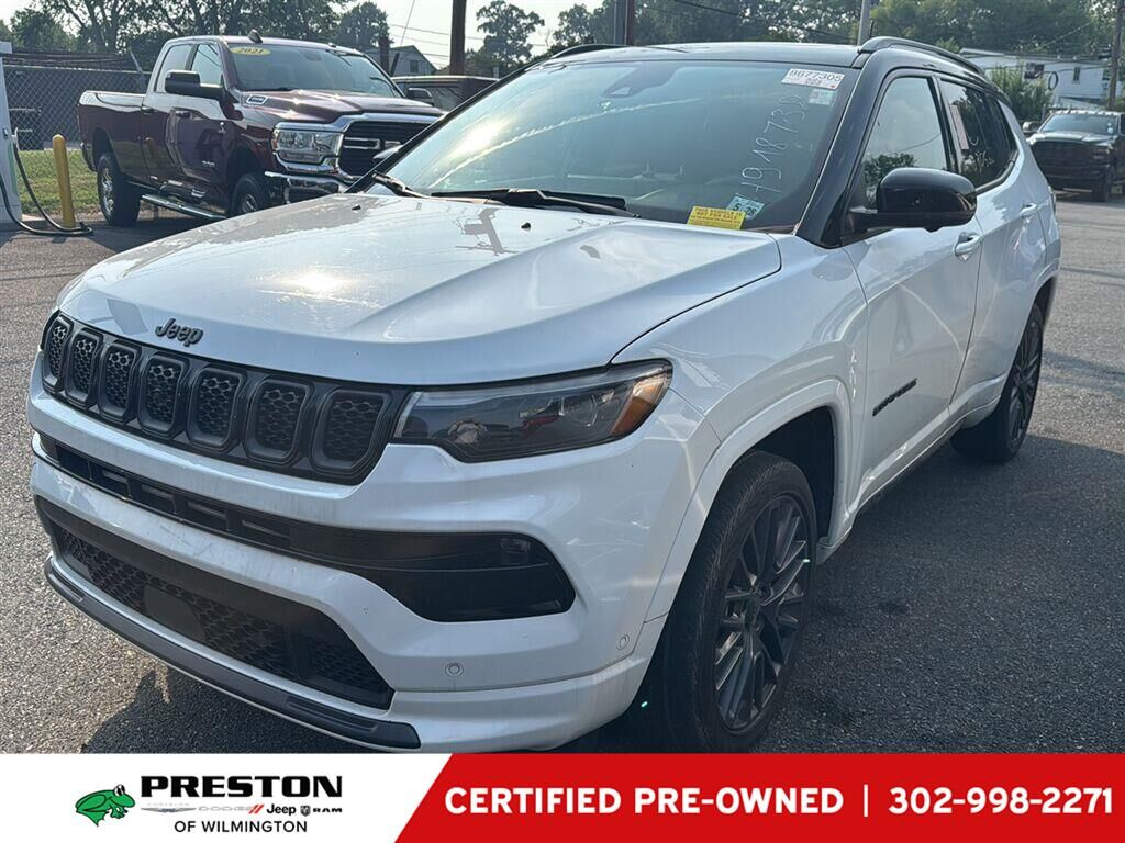 2023 JEEP Compass