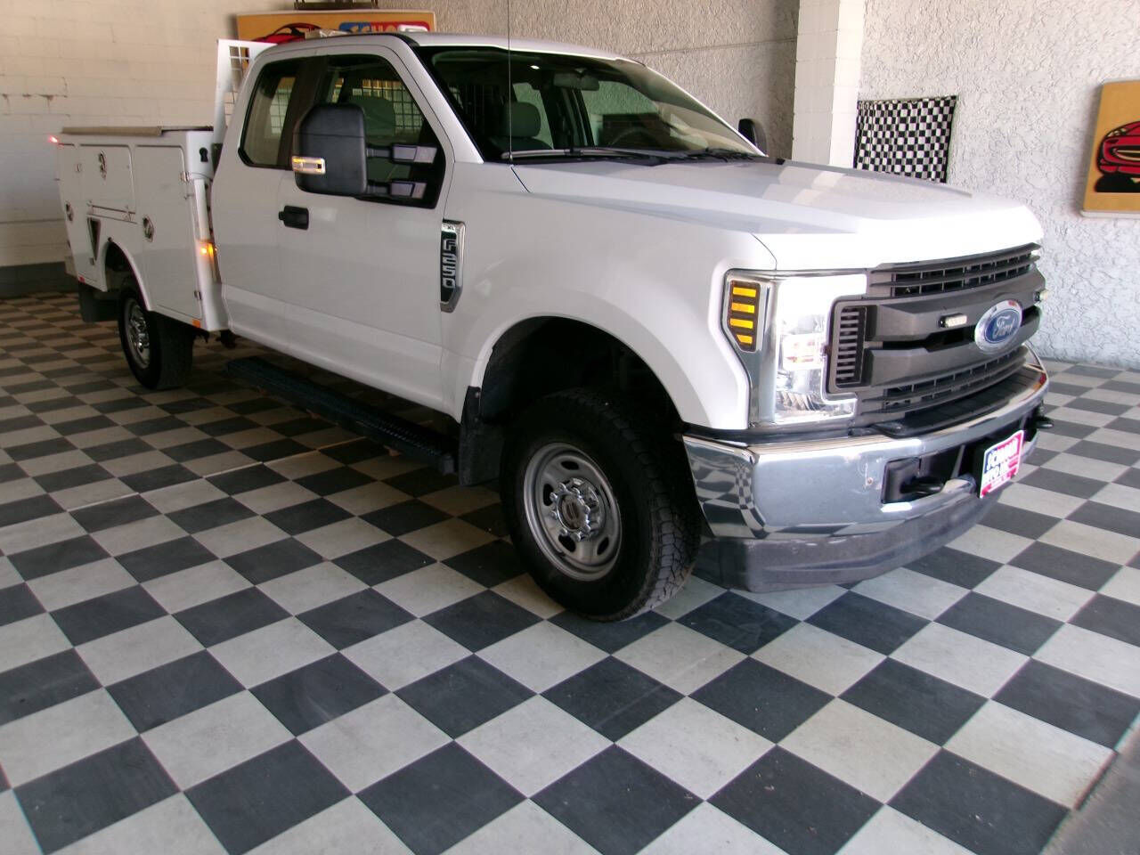 2018 FORD F-250