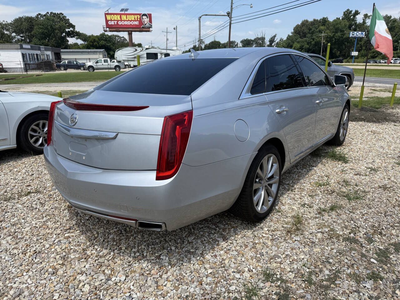 2013 CADILLAC XTS