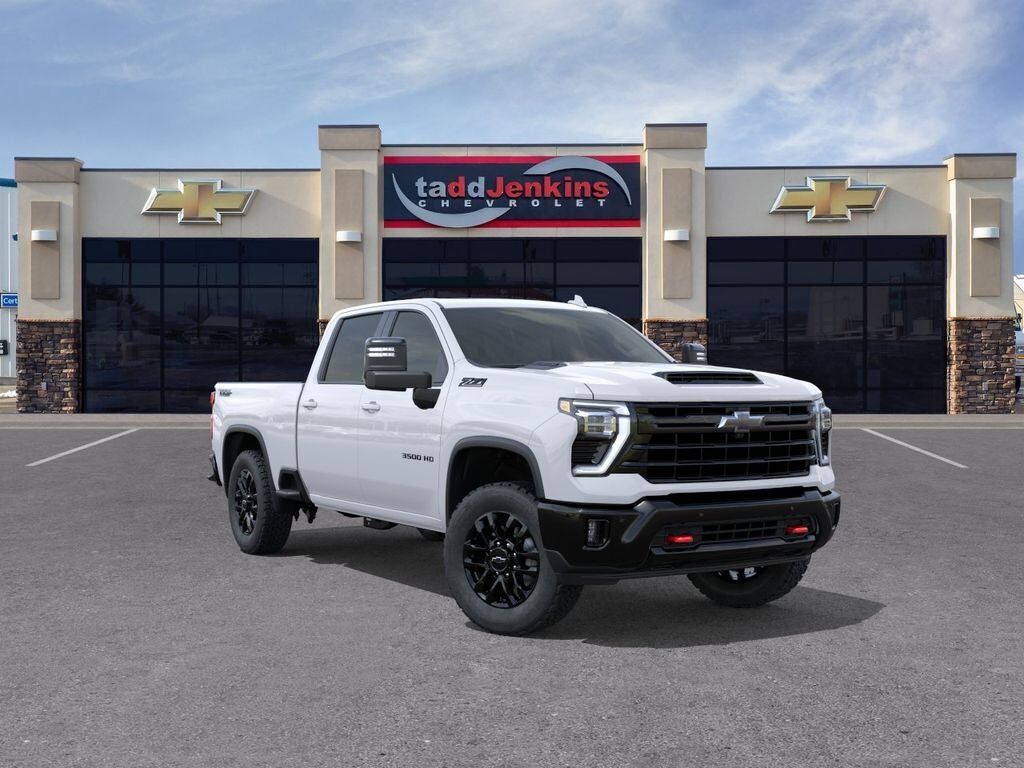 2026 CHEVROLET Silverado HD