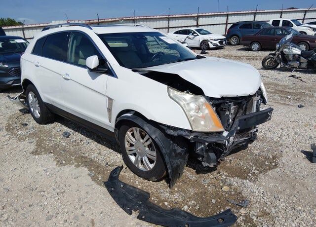 2014 CADILLAC SRX