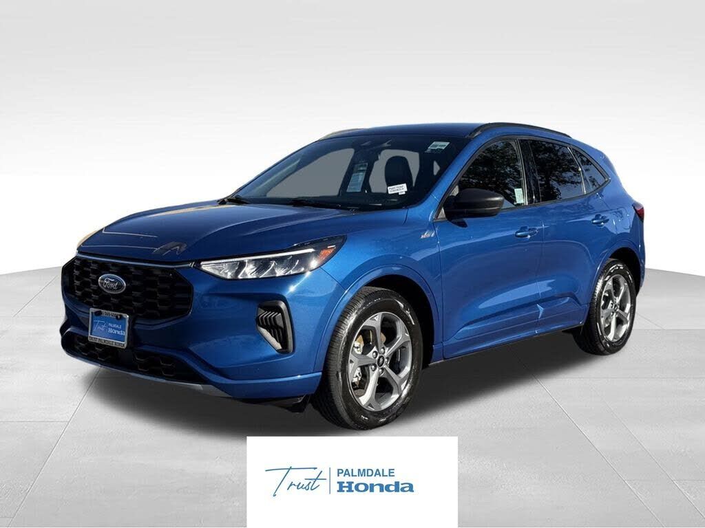 2023 FORD Escape