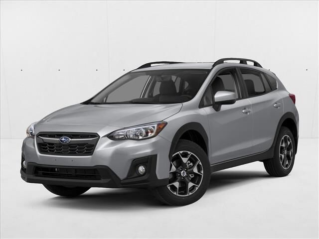 2019 SUBARU Crosstrek