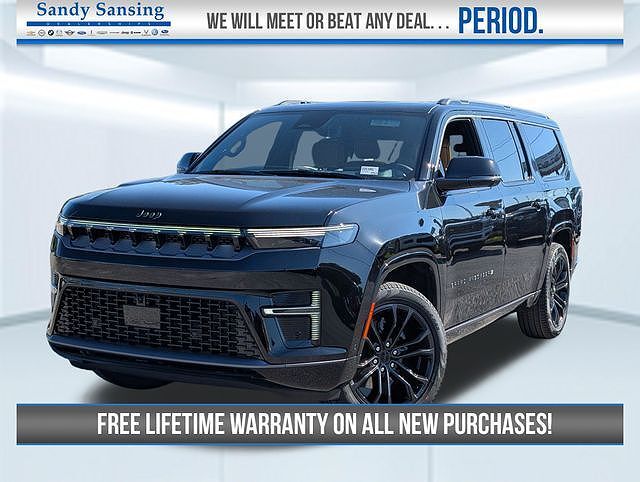 2026 JEEP Grand Wagoneer L