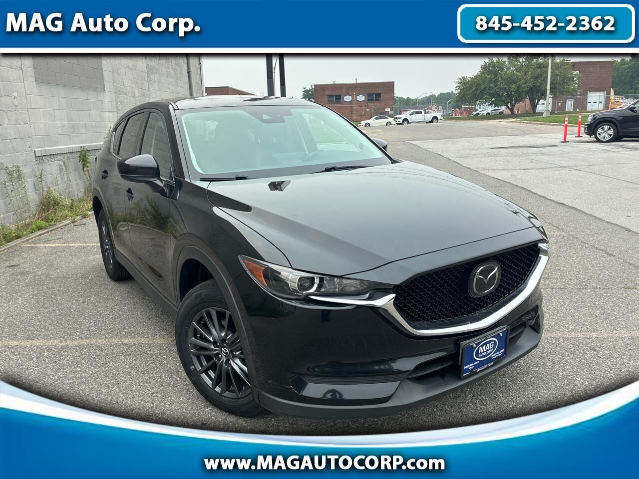 2021 MAZDA CX-5