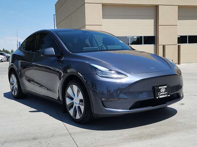 2023 TESLA Model Y