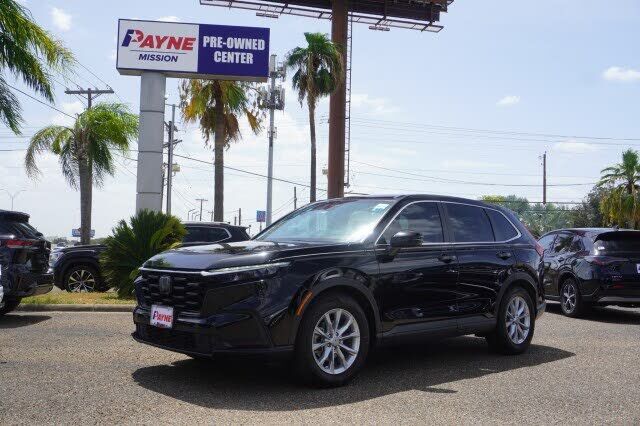 2024 HONDA CR-V