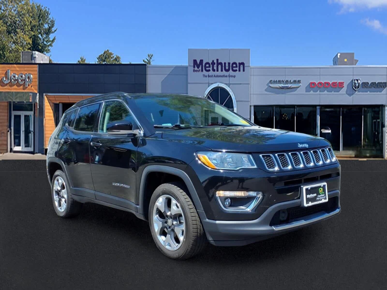 2021 JEEP Compass