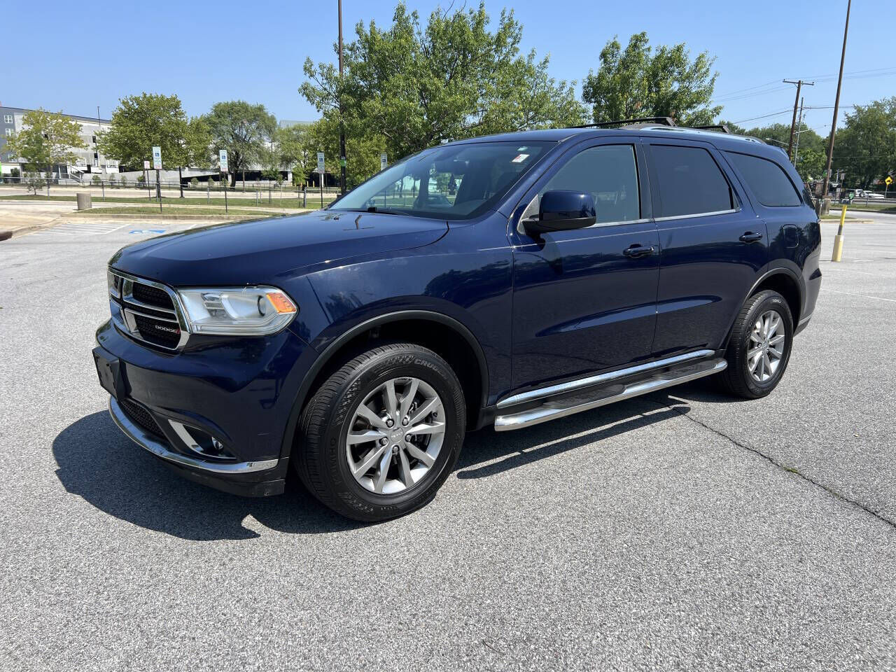 2017 DODGE Durango