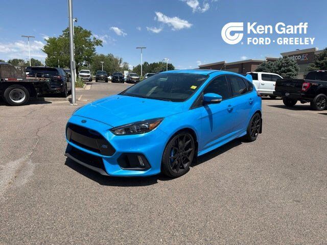 2017 FORD Focus