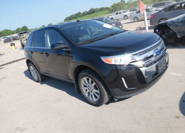 2011 FORD Edge