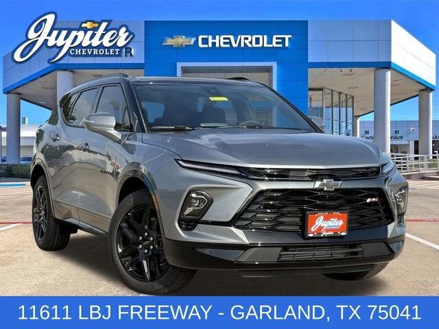2026 CHEVROLET Blazer