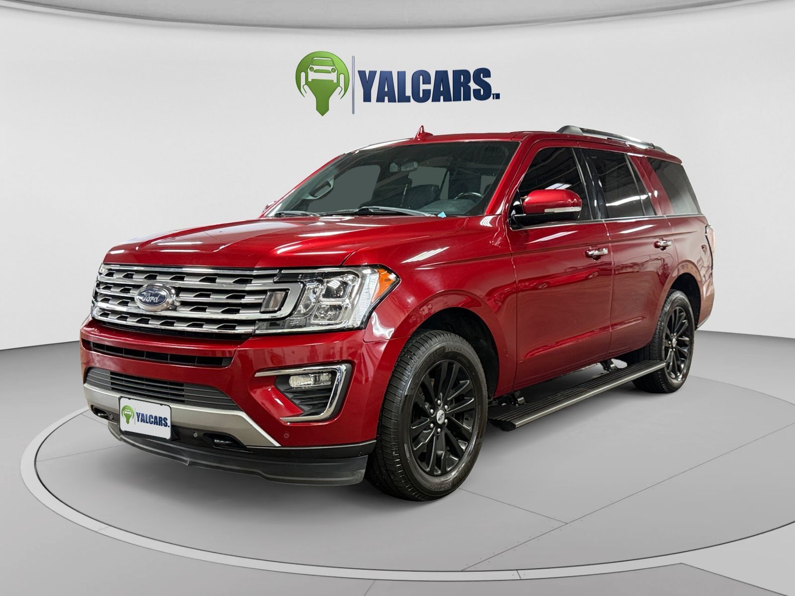 2019 FORD Expedition
