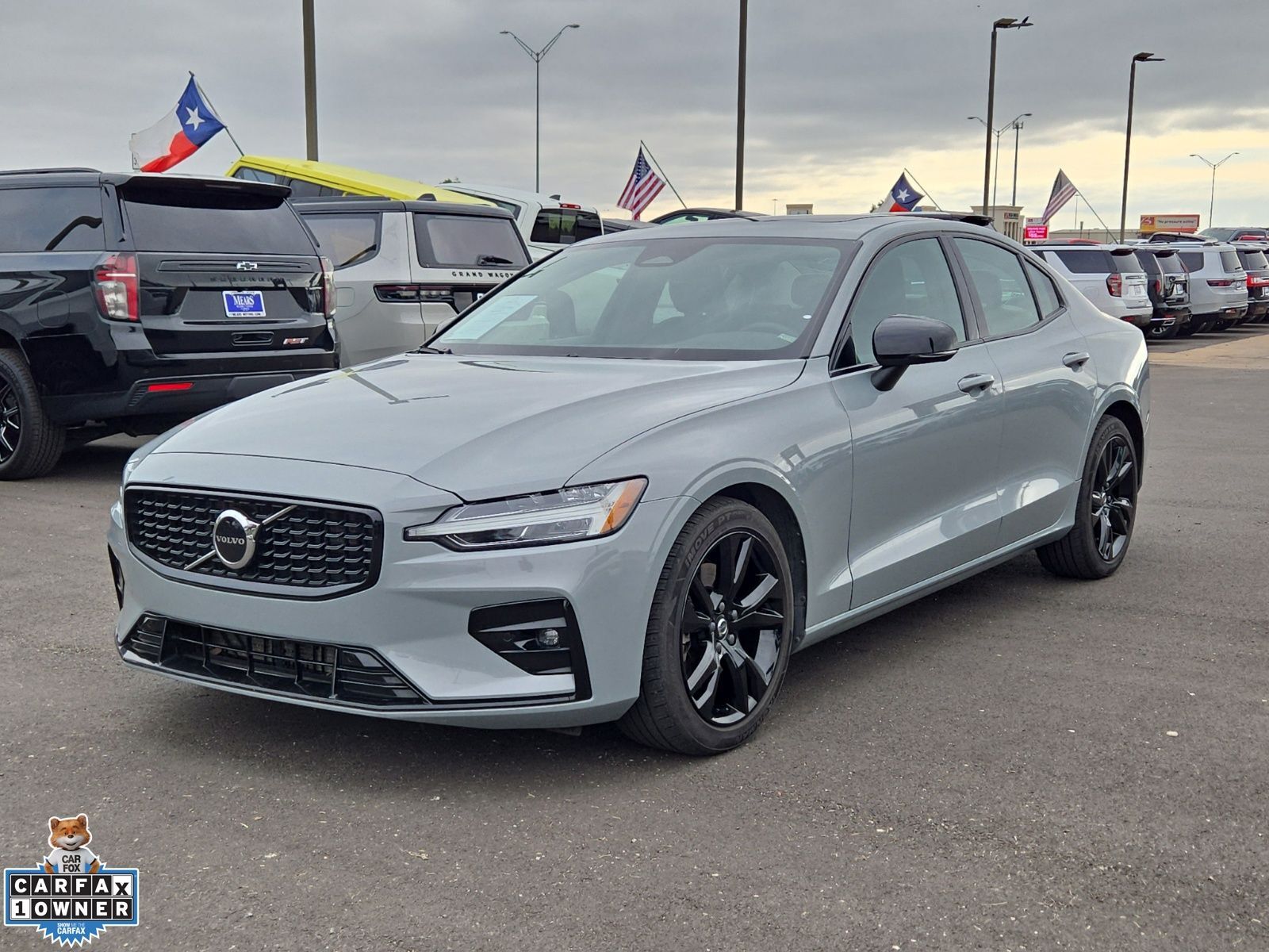 2024 VOLVO S60
