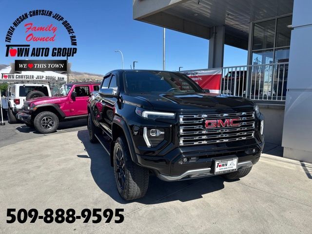 2023 GMC Canyon
