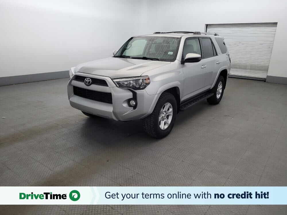 2019 TOYOTA 4-Runner