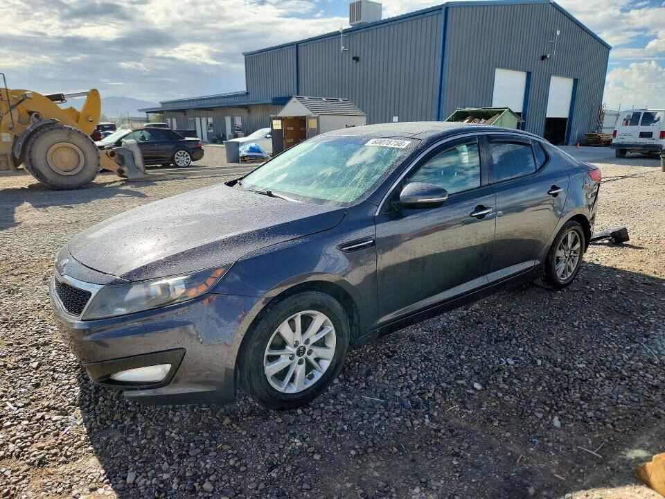 2011 KIA Optima
