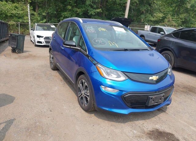 2018 CHEVROLET Bolt EV