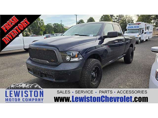 2017 RAM 1500