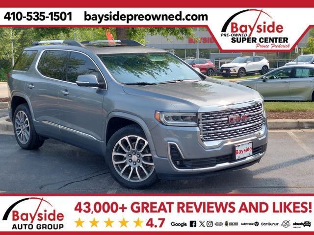 2021 GMC Acadia
