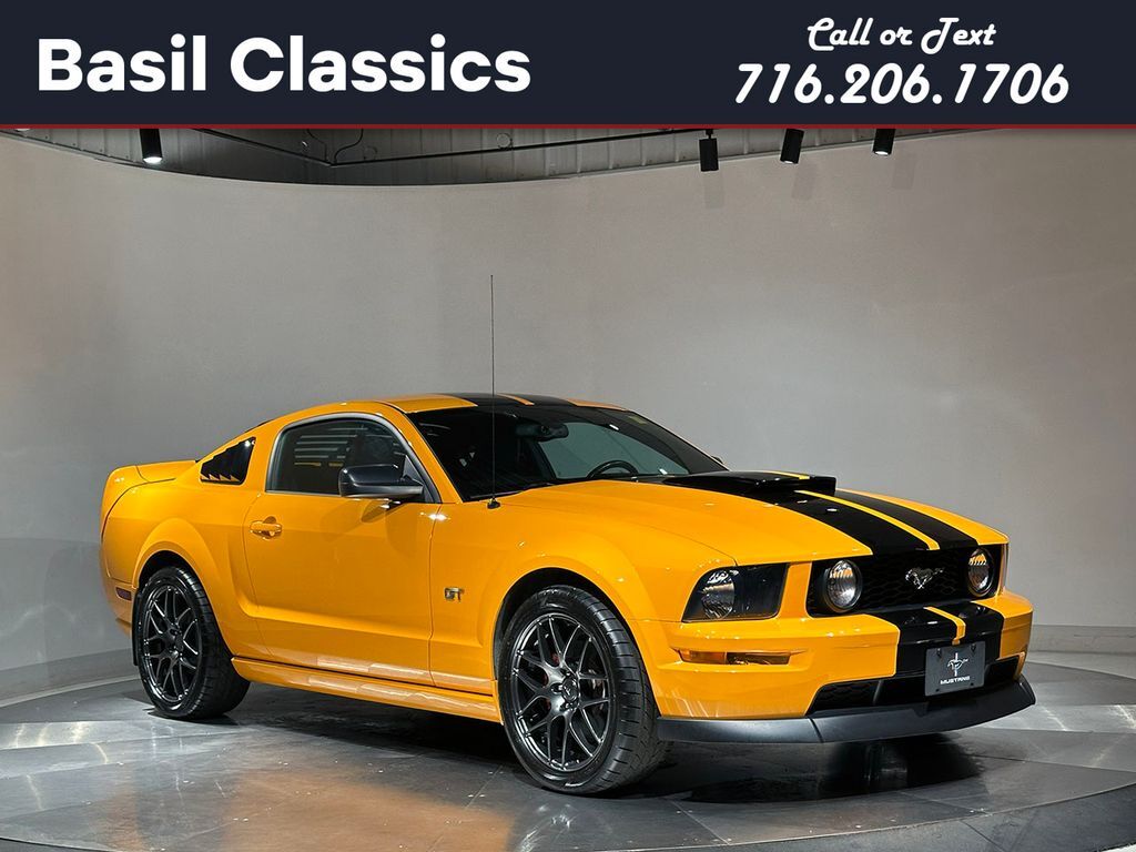 2007 FORD Mustang