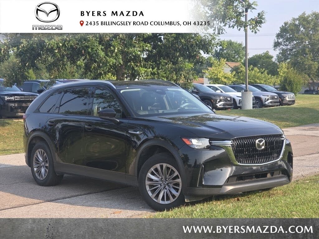 2025 MAZDA CX-90